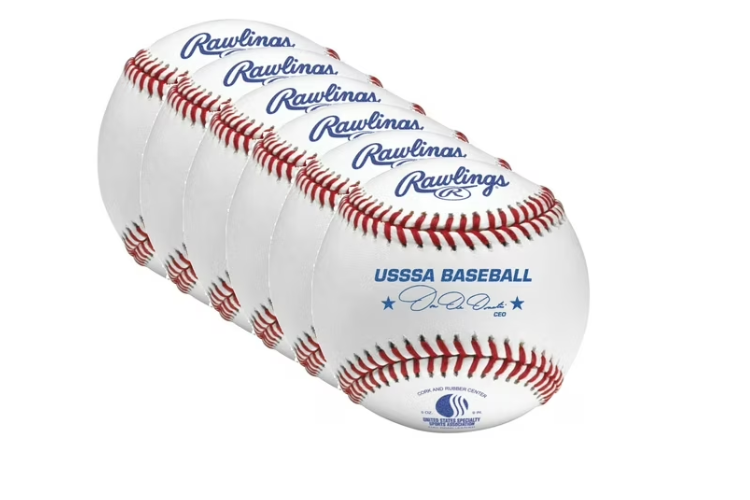 Bucket of Game Balls